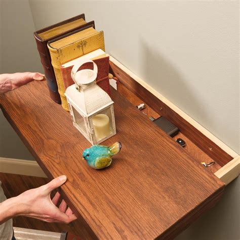 Witchcraft concealed corner dresser